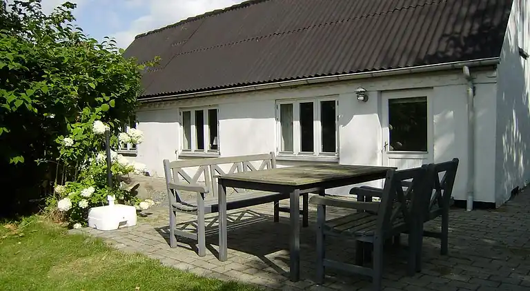 Feriebolig i Nykøbing Mors