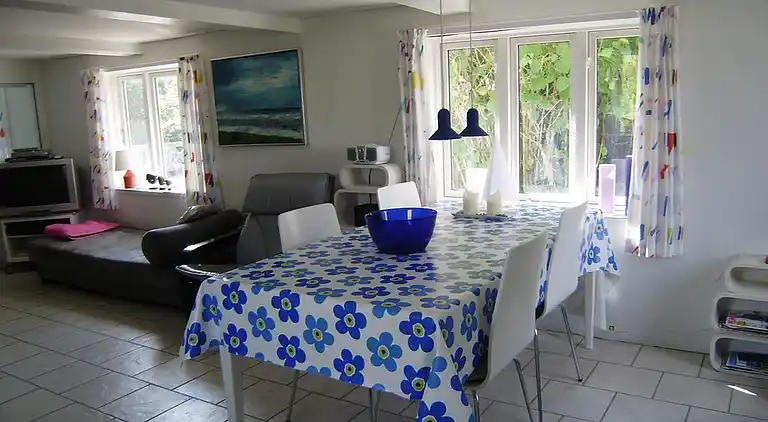 Feriebolig i Nykøbing Mors