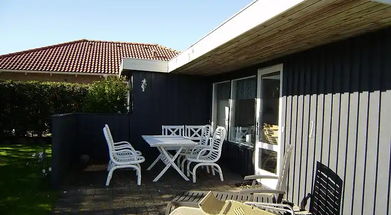 Holiday home in Nykøbing Mors