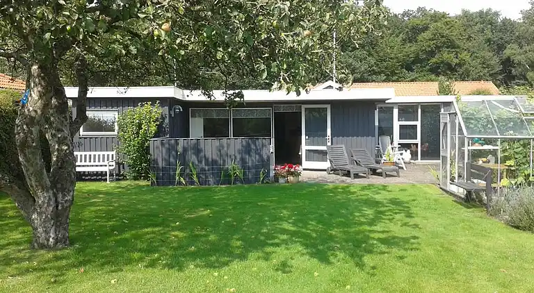Holiday home in Nykøbing Mors
