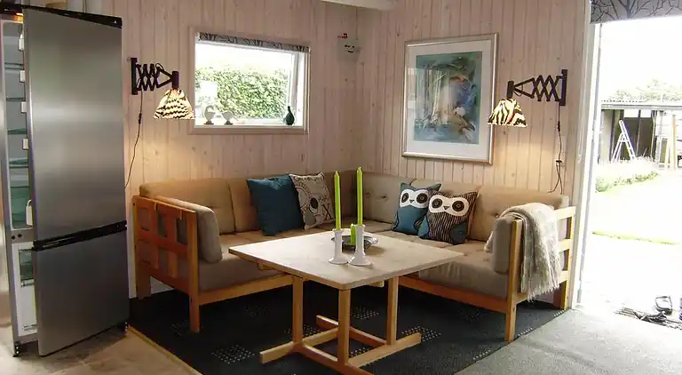 Holiday home in Nykøbing Mors