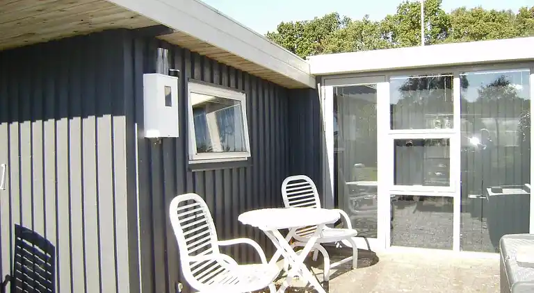 Holiday home in Nykøbing Mors