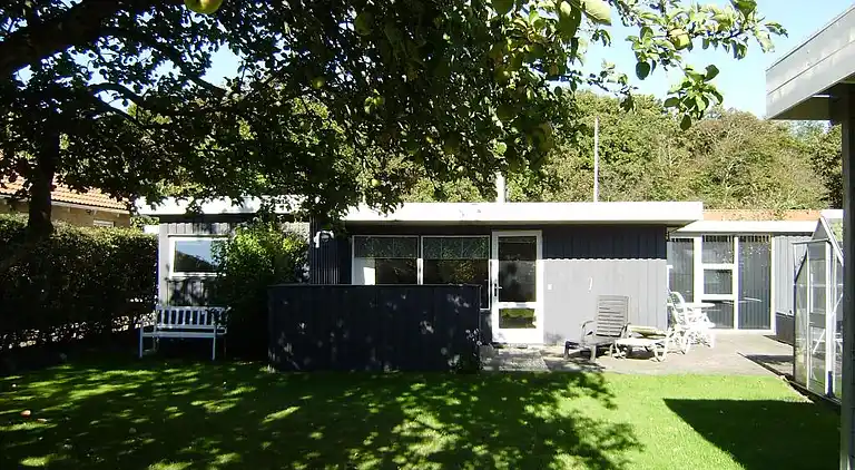 Holiday home in Nykøbing Mors