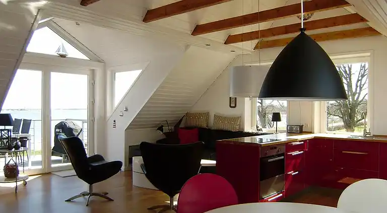 Holiday home in Nykøbing Mors