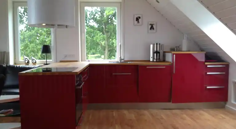 Holiday home in Nykøbing Mors