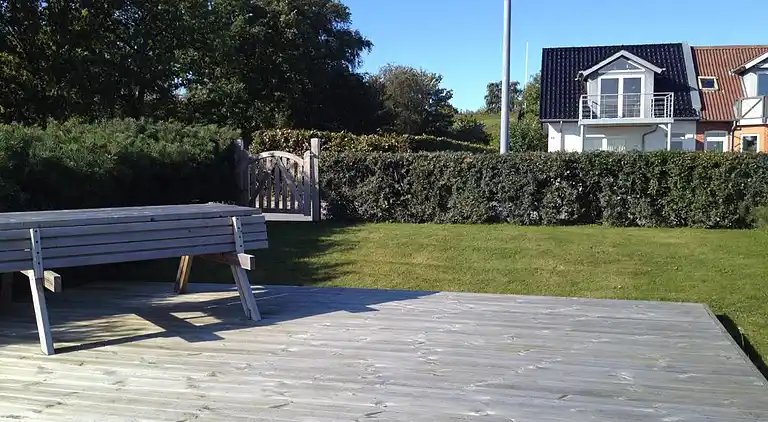 Holiday home in Nykøbing Mors