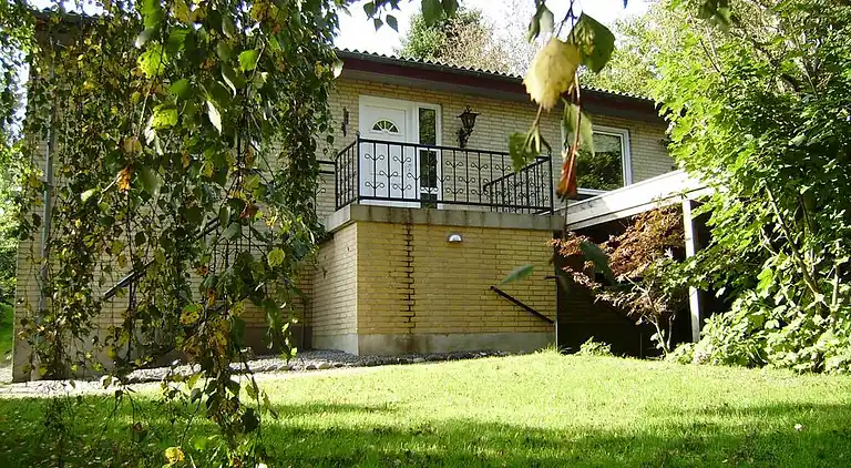 Feriebolig i Nykøbing Mors