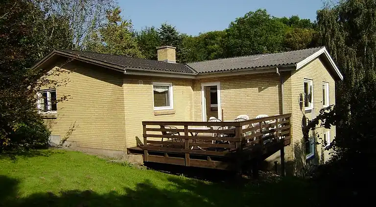 Feriebolig i Nykøbing Mors