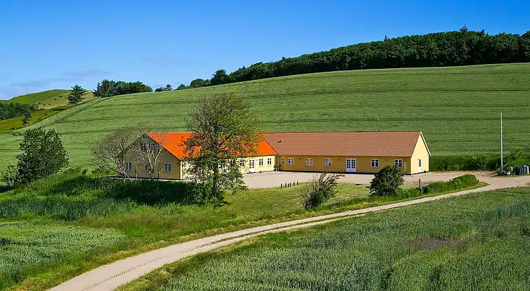 Holiday home in Nykøbing Mors