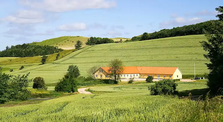Holiday home in Nykøbing Mors