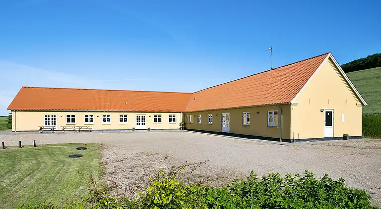 Holiday home in Nykøbing Mors