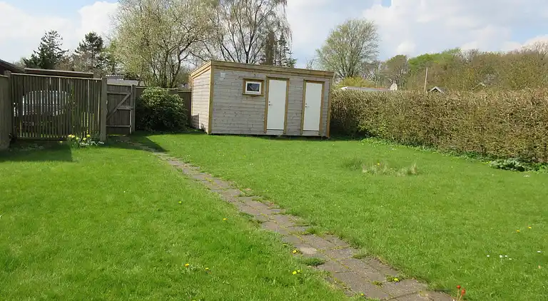 Holiday home in Nykøbing Mors