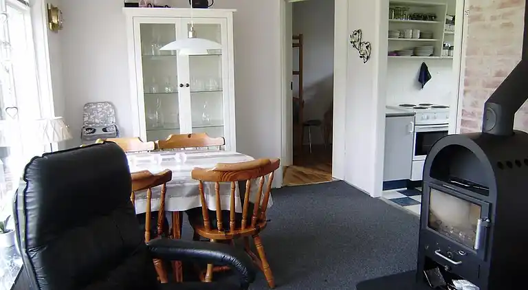 Holiday home in Nykøbing Mors