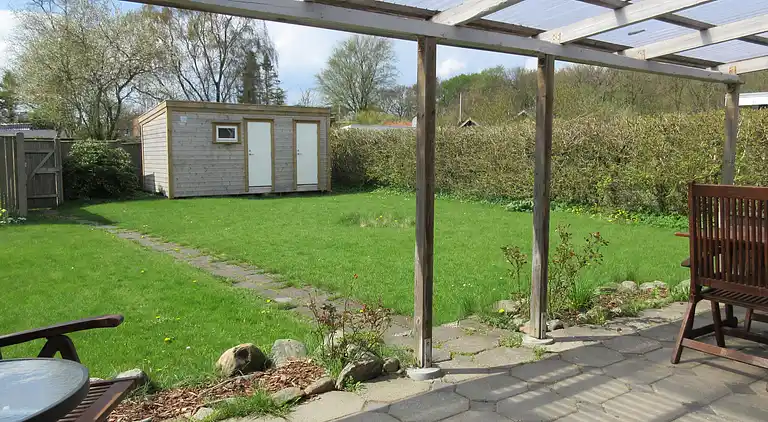 Holiday home in Nykøbing Mors