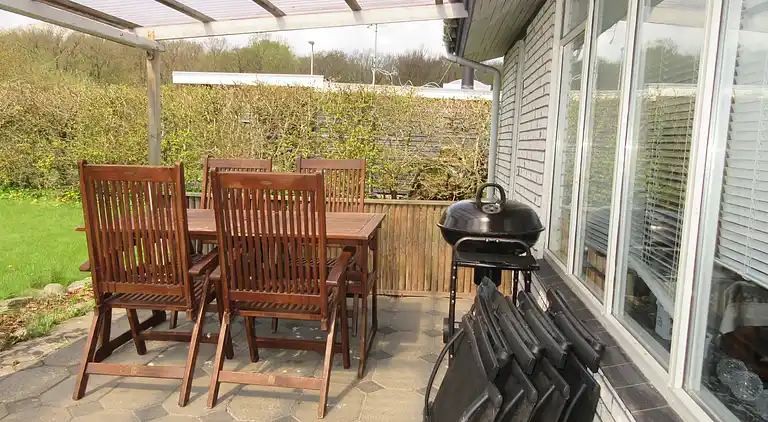 Holiday home in Nykøbing Mors