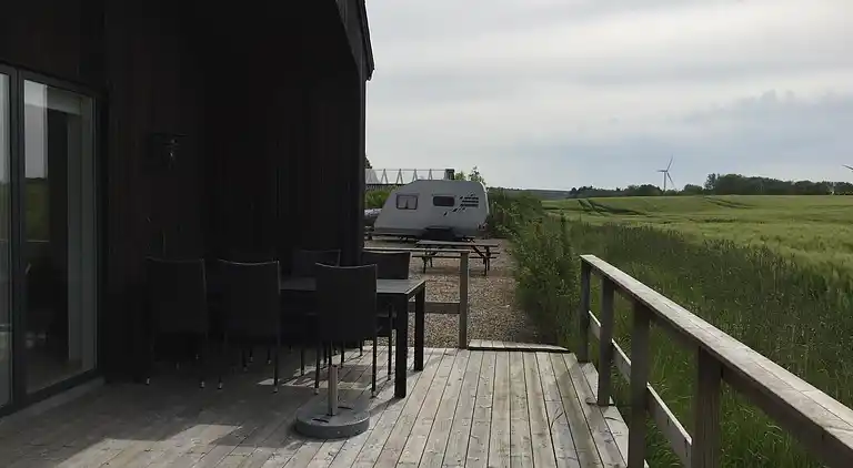 Feriebolig i Nykøbing Mors