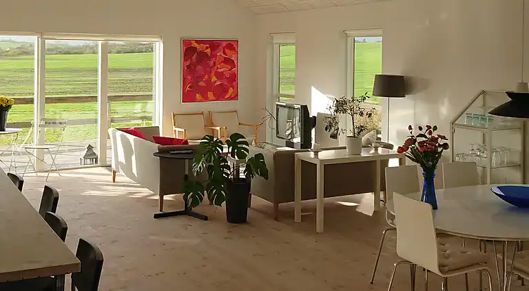 Feriebolig i Nykøbing Mors