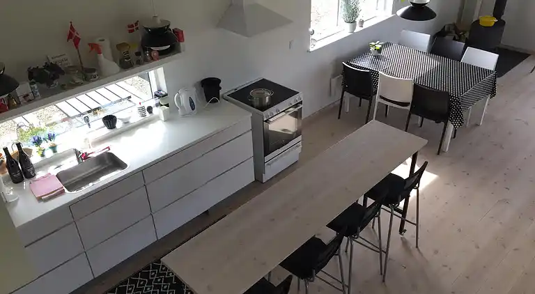 Feriebolig i Nykøbing Mors