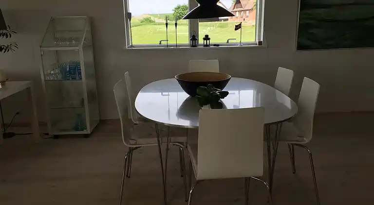 Feriebolig i Nykøbing Mors