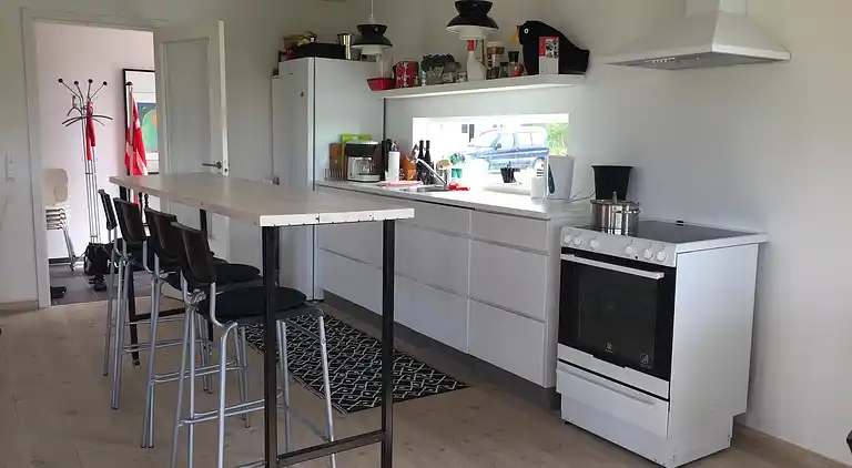 Feriebolig i Nykøbing Mors