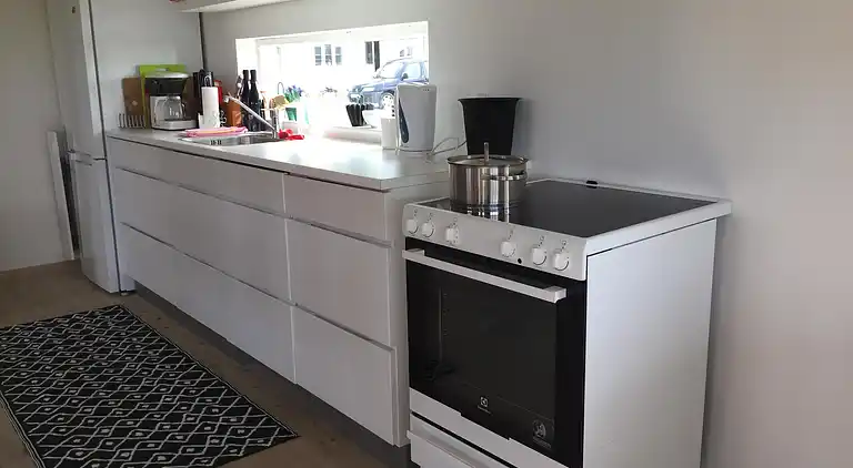 Feriebolig i Nykøbing Mors