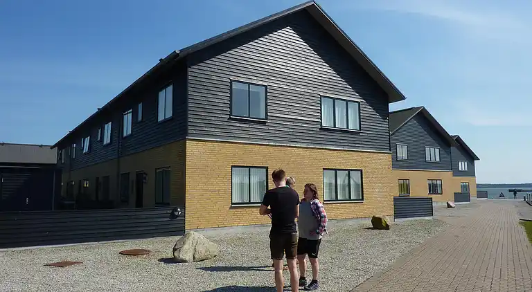 Feriebolig i Nykøbing Mors