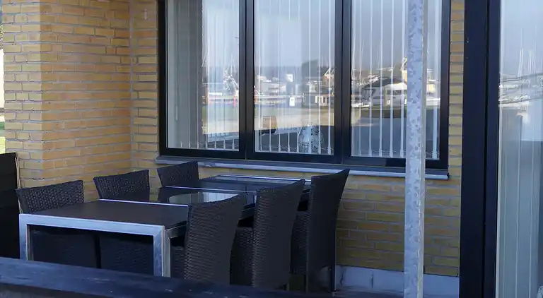 Feriebolig i Nykøbing Mors