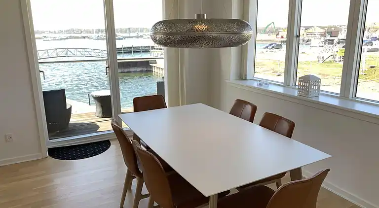 Feriebolig i Nykøbing Mors