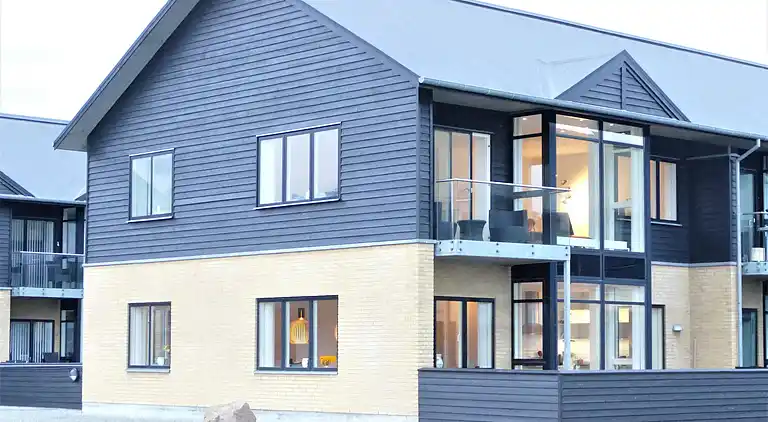 Feriebolig i Nykøbing Mors