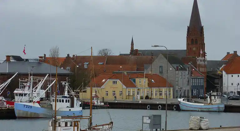Feriebolig i Nykøbing Mors