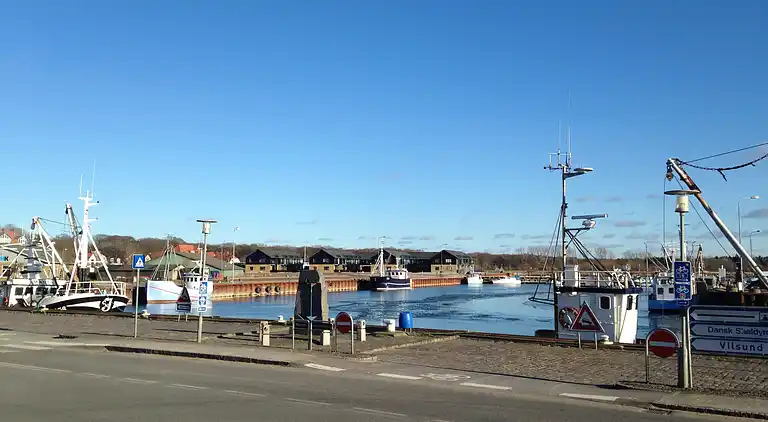 Feriebolig i Nykøbing Mors