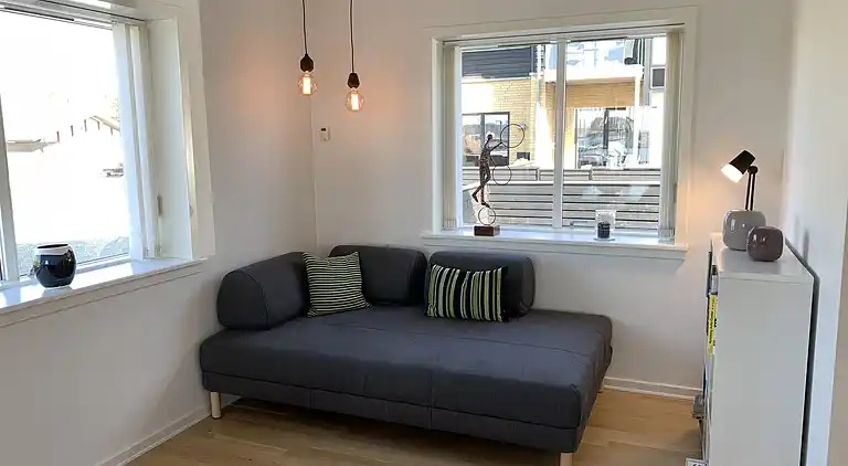 Feriebolig i Nykøbing Mors