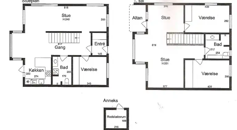 Feriebolig i Nykøbing Mors