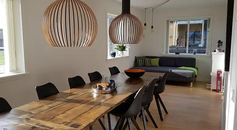 Feriebolig i Nykøbing Mors