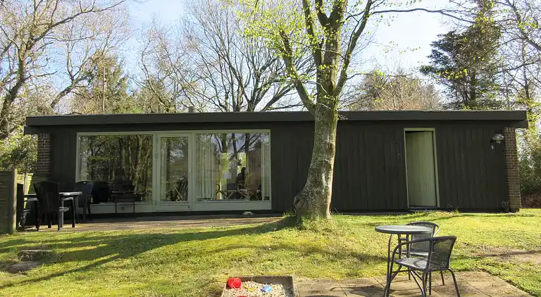 Holiday home in Nykøbing Mors