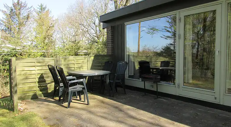 Holiday home in Nykøbing Mors