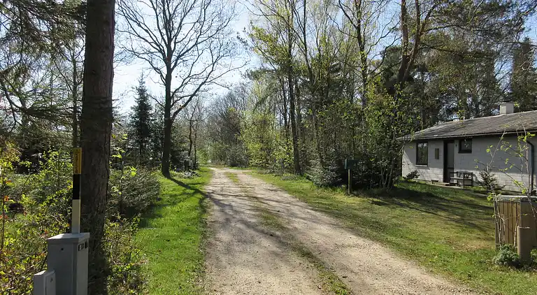 Holiday home in Nykøbing Mors