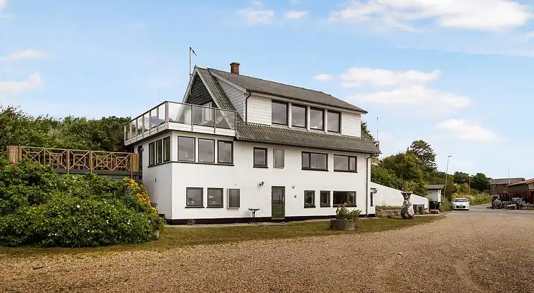 Feriebolig i Øster Assels