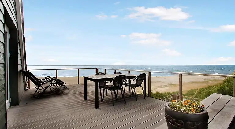 Feriebolig i Øster Assels