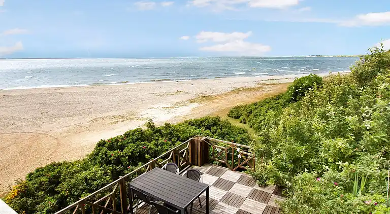 Feriebolig i Øster Assels