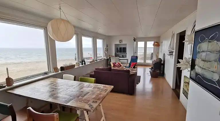 Feriebolig i Øster Assels