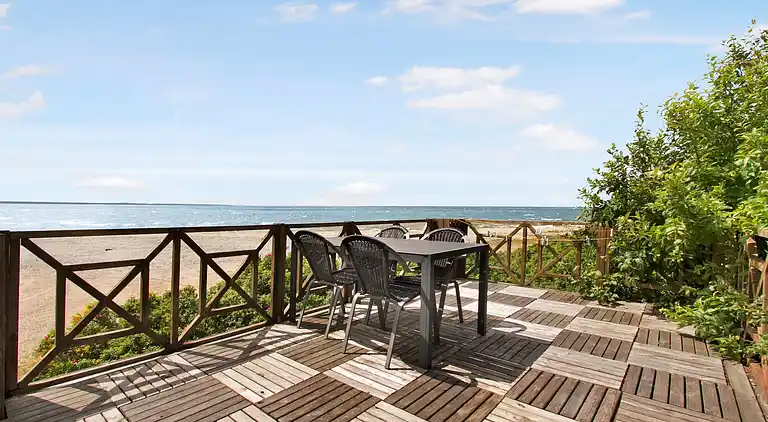 Feriebolig i Øster Assels