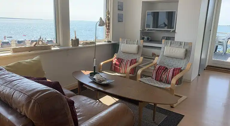 Feriebolig i Øster Assels