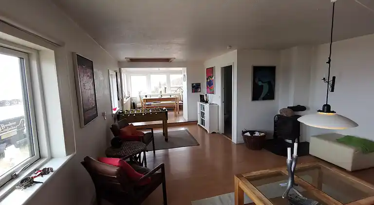 Feriebolig i Øster Assels