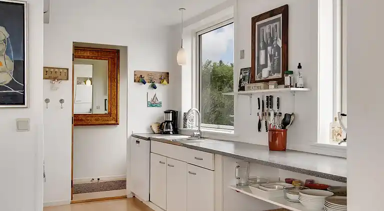 Feriebolig i Øster Assels