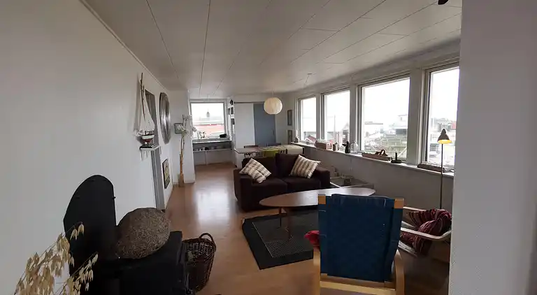 Feriebolig i Øster Assels