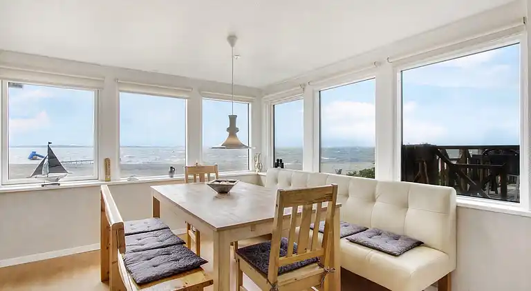 Feriebolig i Øster Assels