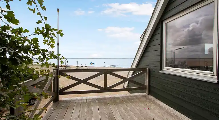 Feriebolig i Øster Assels