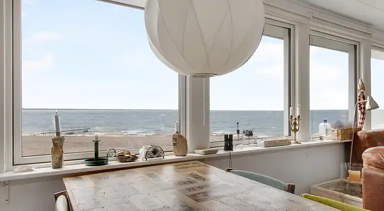 Feriebolig i Øster Assels