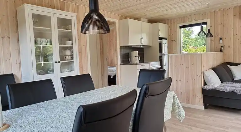 Feriebolig i Nykøbing Mors